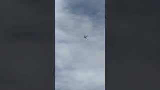 C17 over Kiawah c17globemaster avgeek avaition lowpass planes [upl. by Alimak]