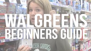 Real Extreme Couponing Beginners Guide to Walgreens [upl. by Cuttie]