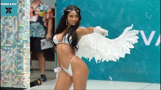 Vasaro Swimwear Fashion Show  swim week 2023 [upl. by Malloch]