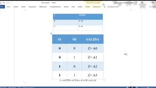 Multiplexores 4 a 1 usando Mux 2 a 1 [upl. by Capp]