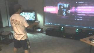 Xbox Kinect Dance Central  Bell Bev DeVoe  Poison [upl. by Drofla]