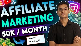 How To Do Affiliate Marketing Using Instagram 🔥Instagram Se Affiliate Marketing Kaise Kare [upl. by Justus]