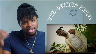 YOU GETTING DROP Fredo Bang  Come Thru REACTION [upl. by Dorin514]