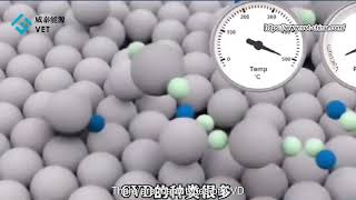 Chemical Vapor Deposition CVD  vetchina [upl. by Ytitsahc]