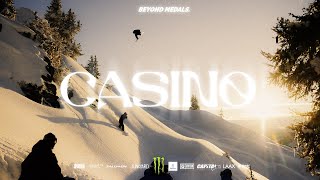 CASINO A Snowboard Film by Beyond Medals [upl. by Ojybbob]