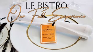 NCL LE BISTRO Full Experience [upl. by Ime]