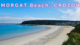 MOGART Beach CROZON France 🇫🇷 [upl. by Lemrahc690]