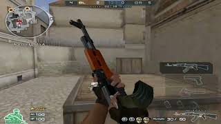 Crossfire akt frags 15 [upl. by Artkele]