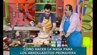 Cocineros argentinos 051010 2 de 5 [upl. by Alra730]