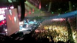 hier kommt Alex  wünsch dir wasmp4 Die Toten Hosen live in der Bremer ÖVB Arena vom 21112012 [upl. by Adekram]