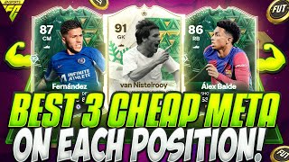 FC 24  BEST CHEAP META PLAYERS TO BUY😱💪 BEST CHEAP TEAM FUT 24 ULTIMATE TEAM💰🤑 [upl. by Diaz]