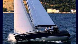 Salona 40 Sailboat [upl. by Harolda]