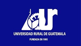 Bienvenidos a la plataforma Virtual de la Universidad Rural de Guatemala [upl. by Eenat]