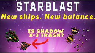 STARBLAST 20 GLOBAL UPDATE FIRST LOOK [upl. by Elwee202]