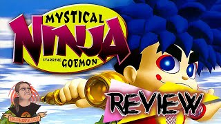 Mystical Ninja Starring Goemon A Review [upl. by Ahsiemak]