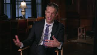 PETER SCANAVINO  Law amp Order SVU  Season 23 Premiere [upl. by Leahcir]