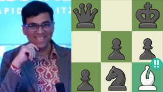 Vishy FINDS the CRAZY BISHOP SACRIFICE and Wesley So Plays it [upl. by Onyx948]