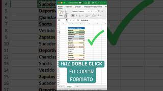 Sumar promediar etc en celdas visibles en Excel shorts [upl. by Laughton]