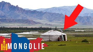 PARLER MONGOLE  on apprend dans une YOURTE en MONGOLIE ▶ Ep 23 [upl. by Neibart]