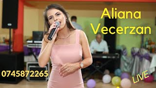 Aliana Vecerzan 🎤 Muzica live 💯 Nu sunt barbatul ideal❗️ cover [upl. by Bond]