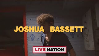 Joshua Bassett The Golden Years Tour  Live Nation UK [upl. by Dunton]