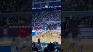 New Zealand Tall Blacks perform the Haka prior to their FIBA Asia Qualifiers clash [upl. by Agnesse892]