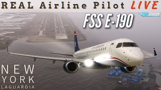 MSFS How to Start a Flight in the Air SAVE TIME [upl. by Echo100]