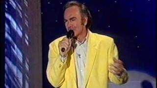 Neil Diamond sings Hello Again [upl. by Edgar]