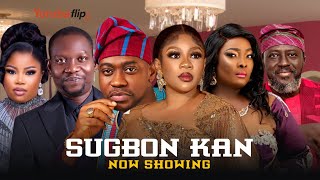 SUGBON KAN  Latest Yoruba Movie 2024 Lateef Adedimeji  Wunmi Toriola  Afeez Abiodun  Seyi Edun [upl. by Hussey]