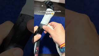 Imposible perder con este agarre 🤯 grippadel grippadelfusion padel overgrip [upl. by Dub]