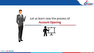 Fincare Account Opening process in Roinet portal [upl. by Nirrat]