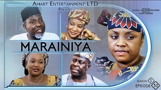 MARAINIYA EPISODE 50  SEASON 4 LATEST HAUSA SERIES DRAMA [upl. by Werdna691]