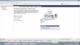 IBM Tivoli Storage Managers Unified Recovery Suite Demo [upl. by Gamali]