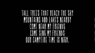 Tall Trees  lyrics [upl. by Dat]