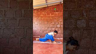 Balancing Yoga Asana yogaurmi yogaholic yogafitness yogaexercise yoga yogatime [upl. by Leeda]