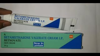 Betnovate skin creambetamethasone valerate cream [upl. by Ritchie]