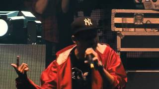 Grogi amp Samet Çadır  RIP BIGGIE OO3 Fest  Live Performance [upl. by Nybbor926]