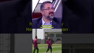 Serdar Ali Çeliklerin Messi ve Neymar anısı [upl. by Isdnil770]