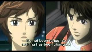 Wangan Midnight Episode 25 ENG SUB [upl. by Einneg]