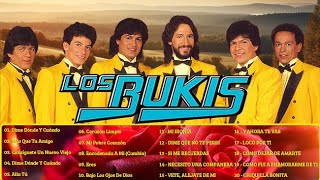 LOS BUKIS CUMBIAS MOVIDAS  LOS BUKIS PURAS CUMBIAS  30 GRANDES ÉXITOS ENGANCHADOS [upl. by Winer606]