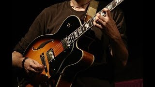 Jazz Guitar Voicings Aula 9  Progressões de Acordes em Jazz Standards [upl. by Yrrehc66]