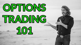 Options Trading 101  A Beginners Guide To Trading Options  Trading Basics [upl. by Mosa277]