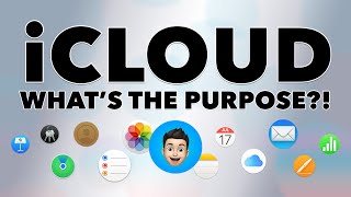 iCloud  What the Purpose is amp How is it supposed to work [upl. by Lotz]