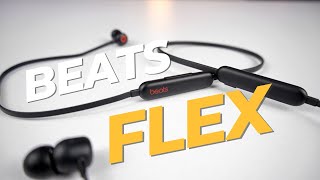 Beats Flex en 2023 ¿Valen la pena por el precio  RESEÑA en ESPAÑOL [upl. by Edivad51]