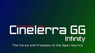 Cinelerra GG Windows and user Layouts [upl. by Orelu721]