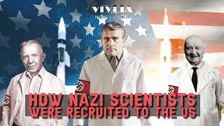 Operation Paperclip  How Nazi Scientists Were Recruited to the US [upl. by Venus]