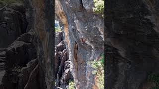 Lugar na Serra do Cipó para fazer escalada [upl. by Joy542]