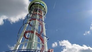 WORLDS TALLEST ROLLER COASTER Announced for Florida 500 feet tall [upl. by Abrahan]