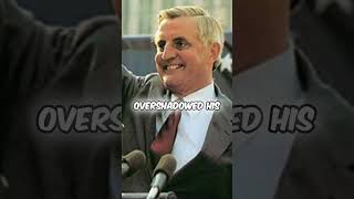 A Forgotten Politician Walter Mondale [upl. by Einnad]