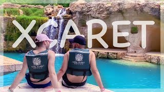 Hotel Xcaret Cancun Mexico 2020  Swim Up Room amp All Fun Inclusive Parks [upl. by Adnylam]